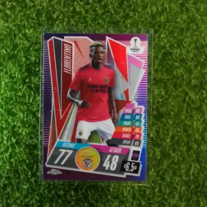 2021 Topps Match Attax Florentino Base 045/299