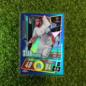 2020/21 Topps Match Attax Dimitri Payet Star Player 00/150