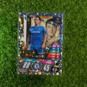 2021 Topps Match Attax John Terry Icon Defender