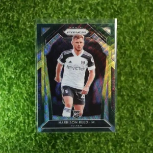 2020-21 Prizm Premier League Soccer Harrison Reed Base