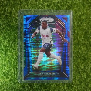 2020-21 Prizm Premier League Soccer Steven Bergwijn Base #163