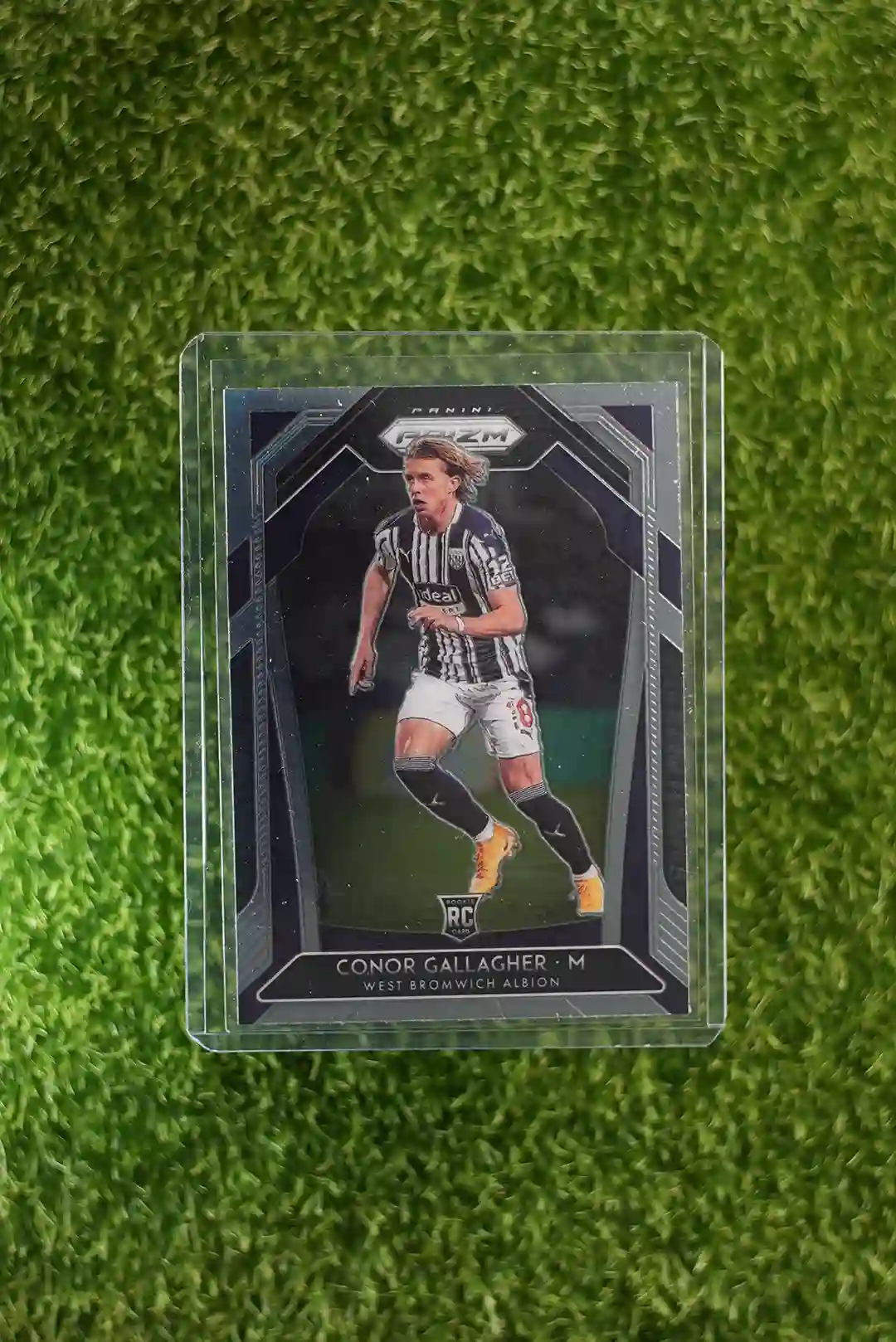 2020-21 Prizm Premier League Soccer Conor Gallagher Base #262