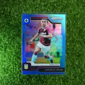 2019-20 Prizm Premier League Soccer Anwar El Ghazi Base #271 184/199