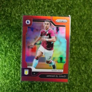 2019-20 Prizm Premier League Soccer Anwar El Ghazi Base #271 131/149