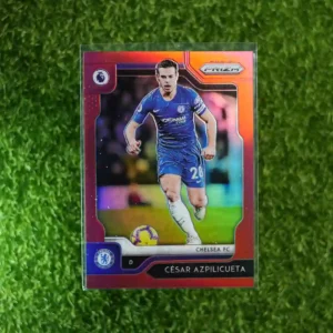 2019-20 Prizm Premier League Soccer César Azpilicueta Base #19 059/149