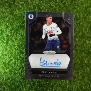 2019-20 Panini Prizm Premier League Soccer Harry Winks Autograph