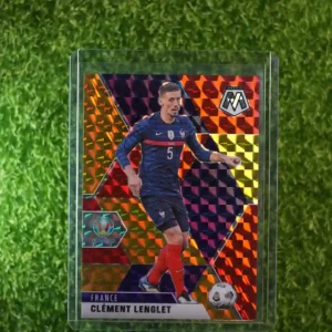 2021 Panini Mosaic UEFA Euro Clément Lenglet 99/99