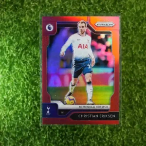2019 Prizm Premier League Soccer Christian Eriksen Base 193 039/149
