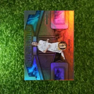 2019-20 Gold Standard Luka Modric Solid Gold 002/199