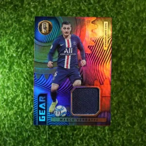 2019-20 Gold Standard Marco Verratti Gear 80/99