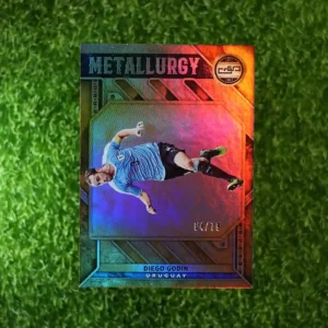 2019-20 Gold Standard Diego Godin Metallurgy 04/79