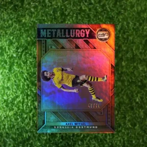 2019-20 Gold Standard Axel Witsel Metallurgy 49/79