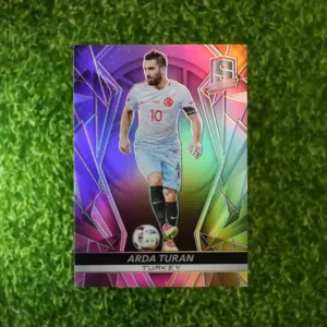 2016-17 Spectra Arda Turan Base 91