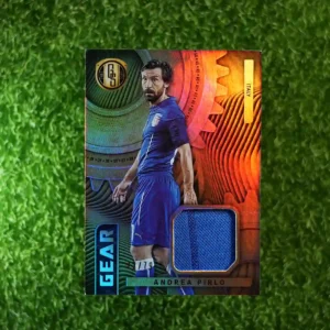 2019-20 Gold Standard Soccer Andrea Pirlo Gear No G-AP