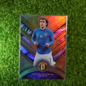 2019-20 Panini Gold Standard Soccer Antoine Griezmann #58 195/199