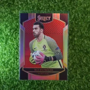 2016-17 Select Soccer Rui Patrício Base 089/199