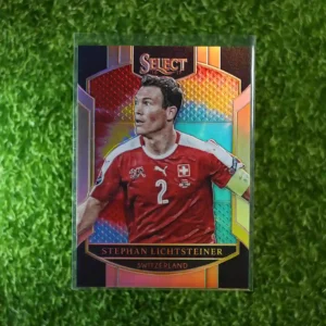 2016-17 Select Soccer Stephan Lichtsteiner Base 11/30