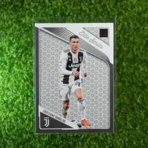 2018-19 Panini Donruss Cristiano Ronaldo Elite Series ES-4