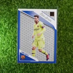 2018 Donruss Lionel Messi Elite Series ES-1