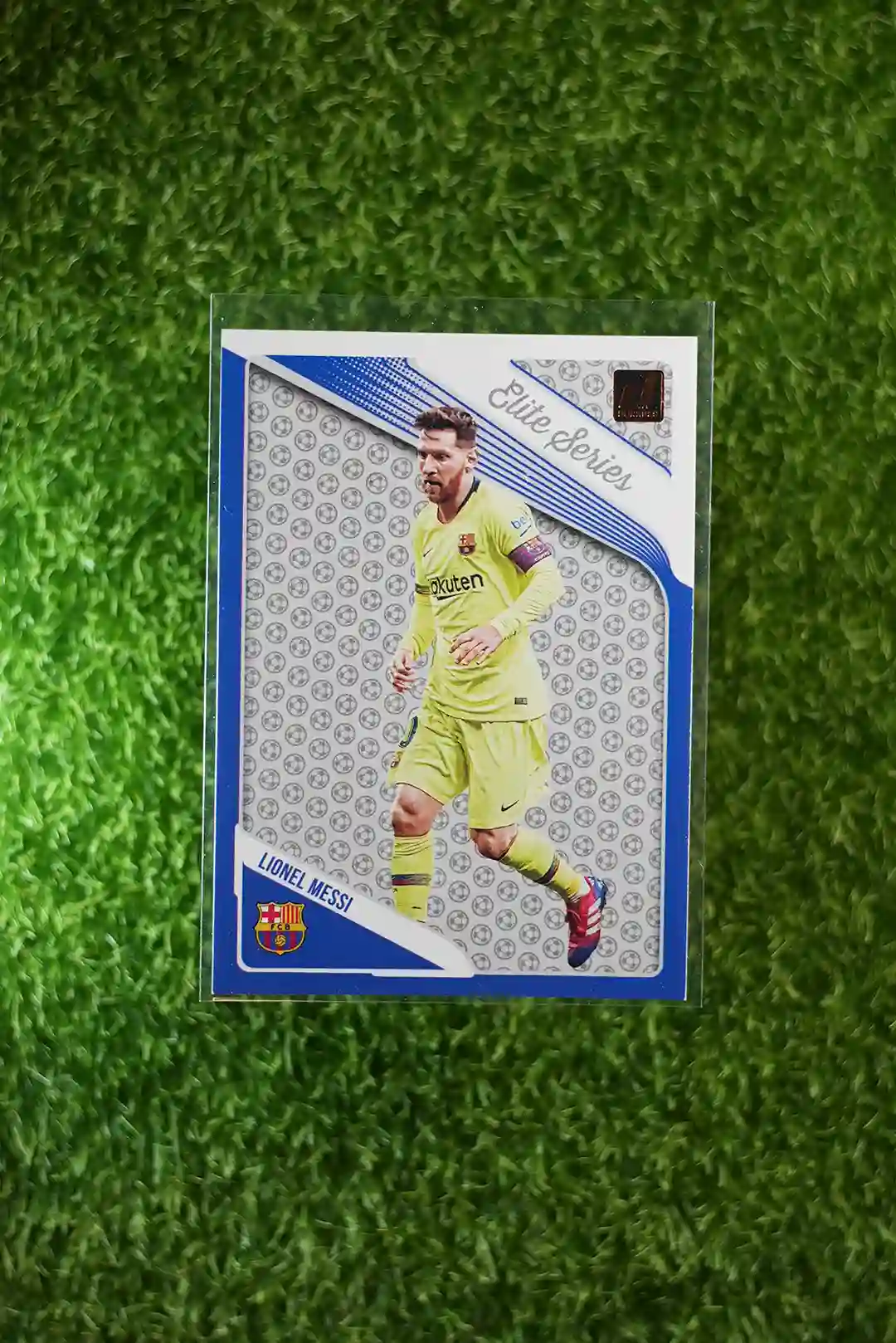 2018 Donruss Lionel Messi Elite Series ES-1