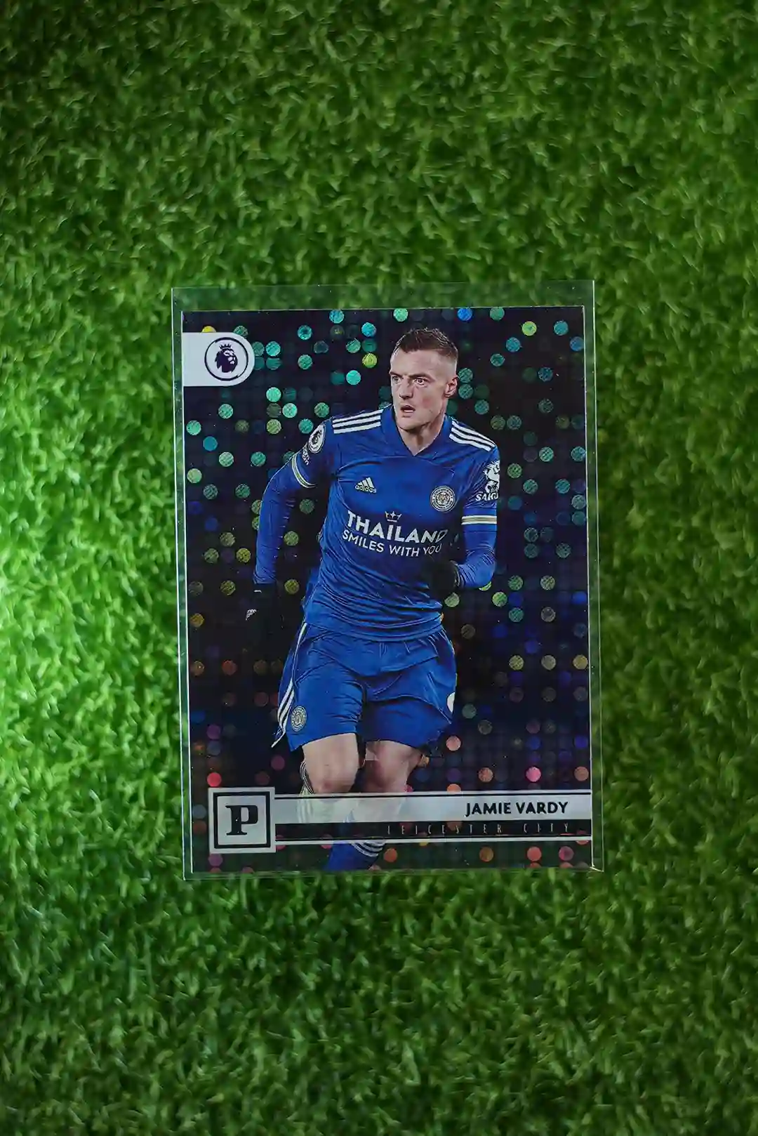 2020 Chronicles Jamie Vardy Base 3