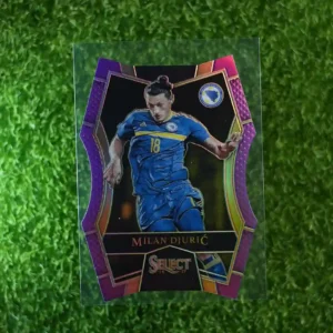 2016 Select Soccer Milan Djuric Parallel 112/149