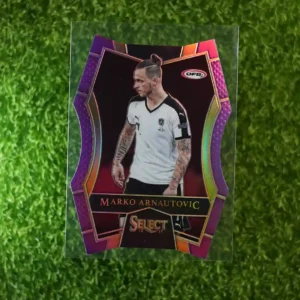 2016 Select Soccer Marko Arnautovic Parallel 107/149