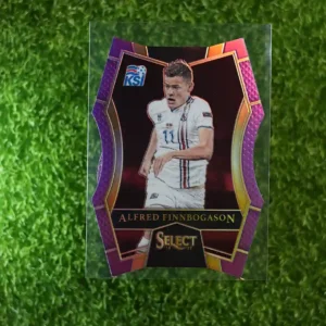 2016 Select Soccer Alfred Finnbogason Parallel 013/149
