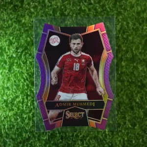 2016 Select Soccer Admir Mehmedi Parallel 013/149