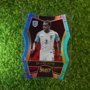 2016-17 Panini Select Soccer Danny Rose No 191 233/249