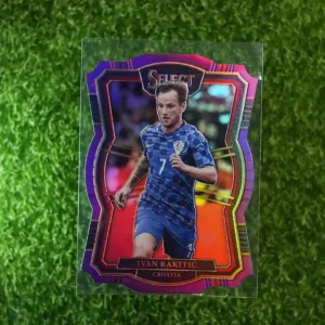 2017-18 Panini Select Soccer Ivan Rakitic No 109 066/149