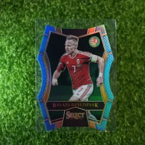 2016 Select Soccer Balázs Dzsudzsák Blue Prizm 122 179/249