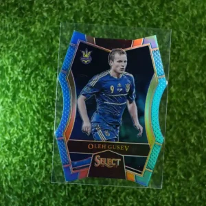 2016 Select Soccer Oleh Gusev Blue Prizm 158 247/249