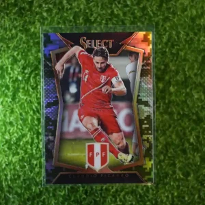 2015 Select Soccer Claudio Pizarro Prizm 112/149