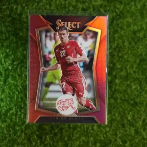 2015 Select Soccer Fabian Schar Prizm 058/199