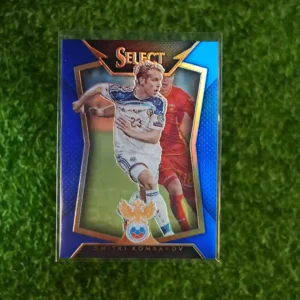 2015-16 Select Soccer Dmitri Kombarov Base Blue 196/299