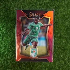 2015-16 Select Soccer Wilfried Bony Base Red 030/199