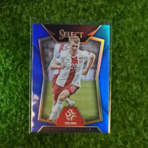 2015-16 Select Soccer Łukasz Piszczek Base Blue 207/299