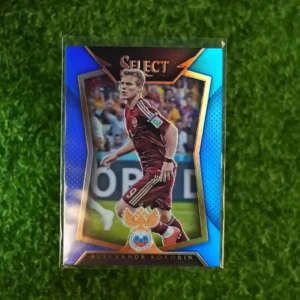 2015-16 Select Soccer Aleksandr Kokorin Base Blue 058/299