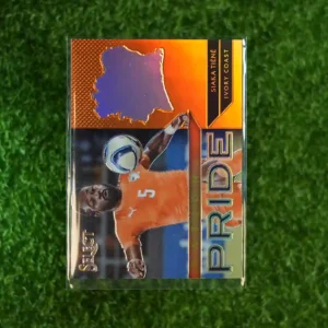 2015-16 Select Soccer Siaka Tiéné Ultimate Pride Orange 131/149