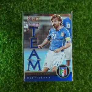 2015-16 Select Soccer Andrea Pirlo Ultimate Team 202/299