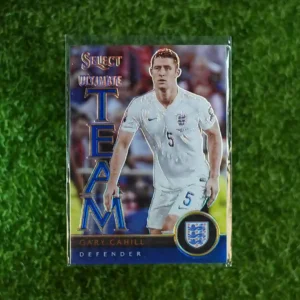 2015-16 Select Soccer Gary Cahill Ultimate Team 234/299