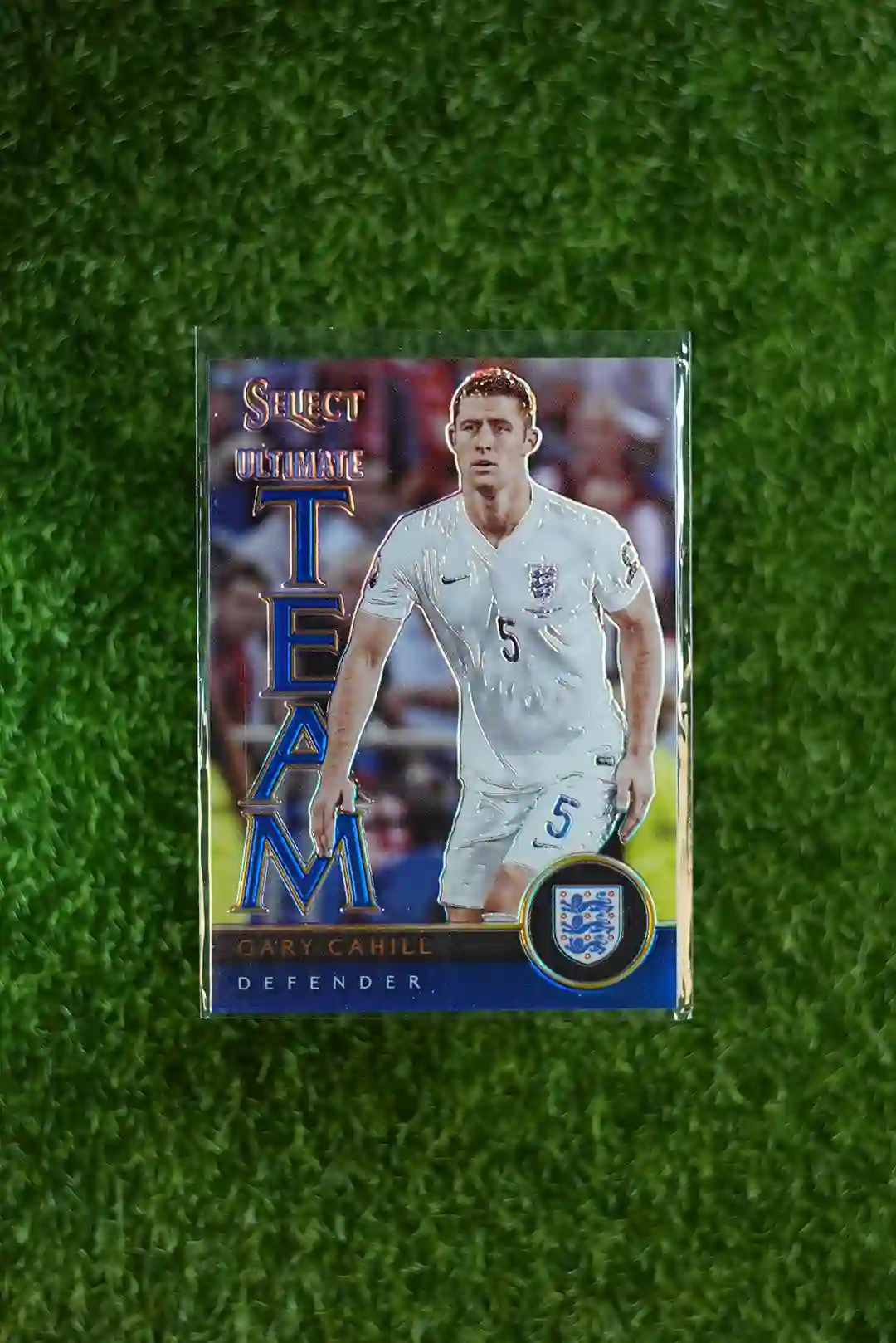 2015-16 Select Soccer Gary Cahill Ultimate Team 234/299