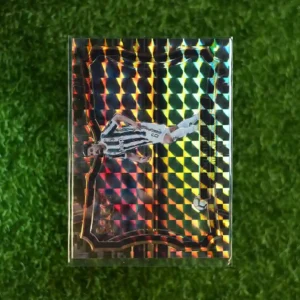 2016 Select Soccer Sami Khedira Silver Prizm