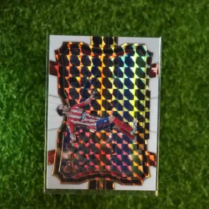 2016 Select Soccer Juanfran Silver Prizm