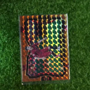 2016 Select Soccer Stephan El Shaarawy Orange Prizm