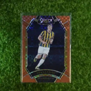 2016 Select Soccer Fernandão Orange Prizm 41/49