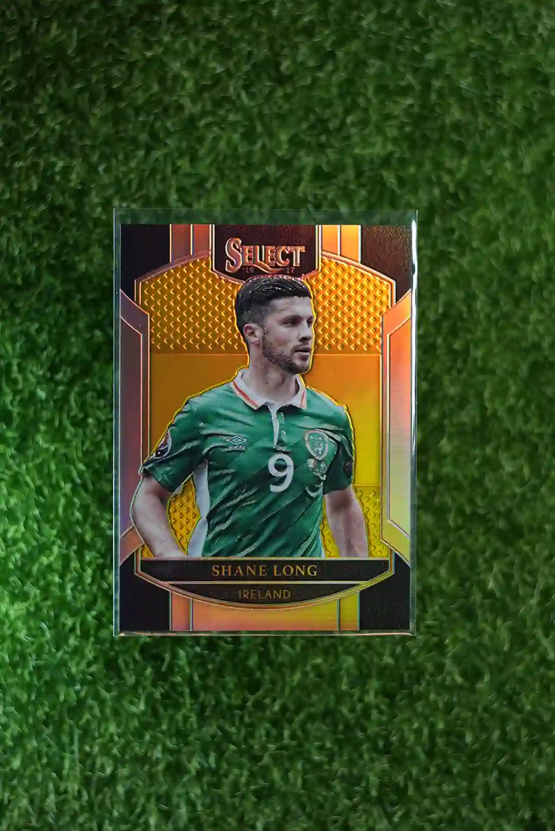 2016-17 Select Soccer Shane Long 032/125