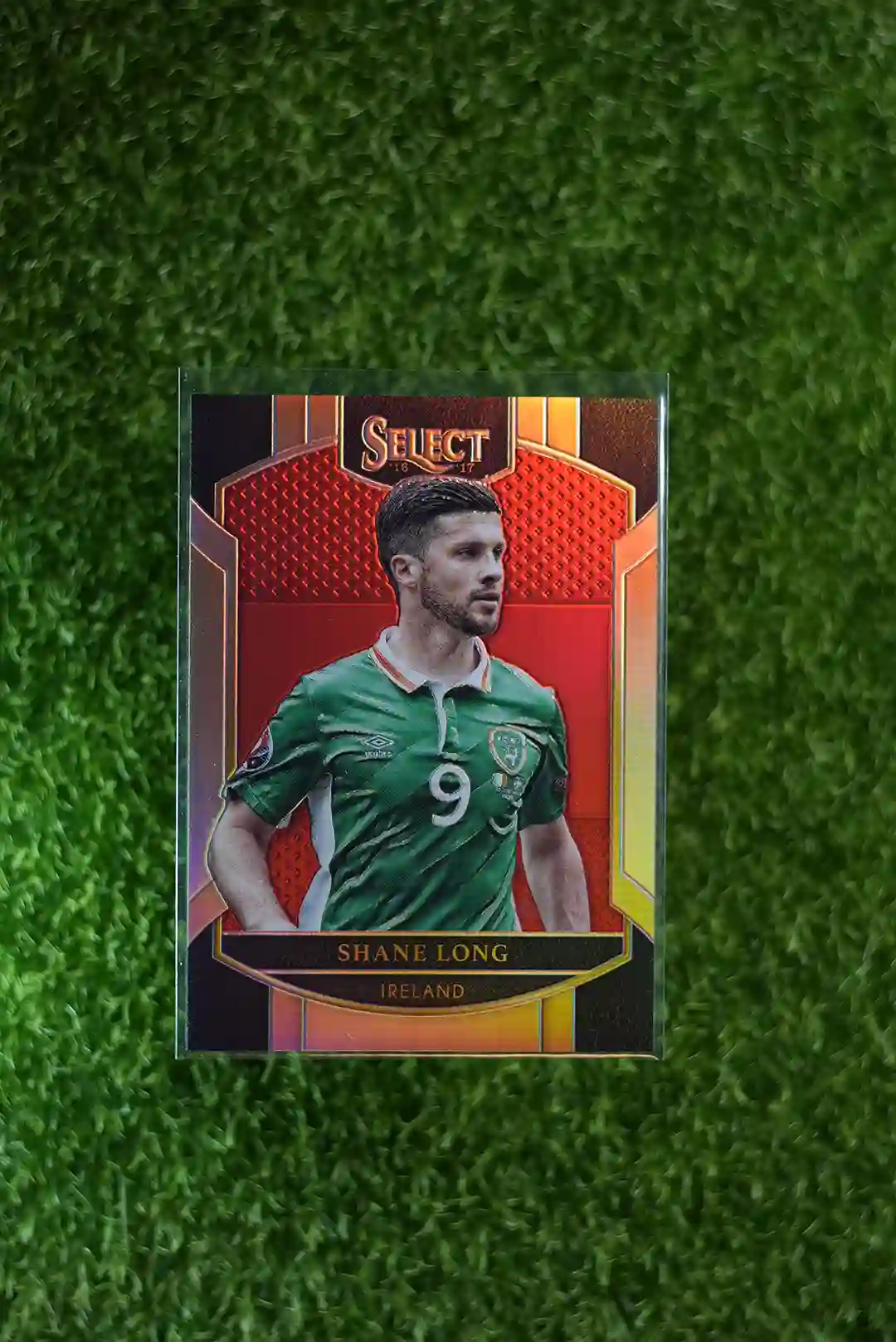 2016-17 Select Soccer Shane Long 070/199