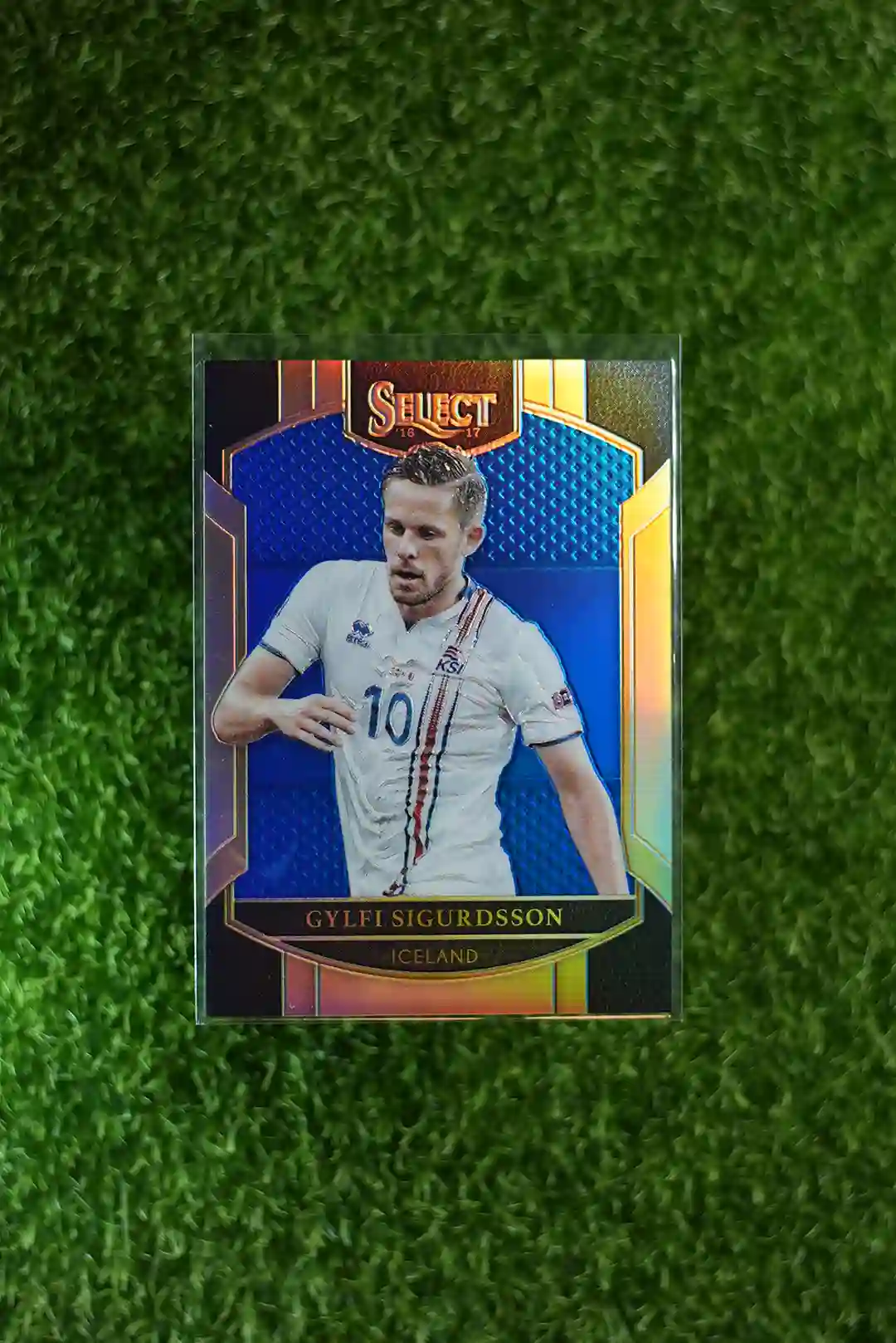 2016 Select Gylfi Sigurdsson Base 040/299
